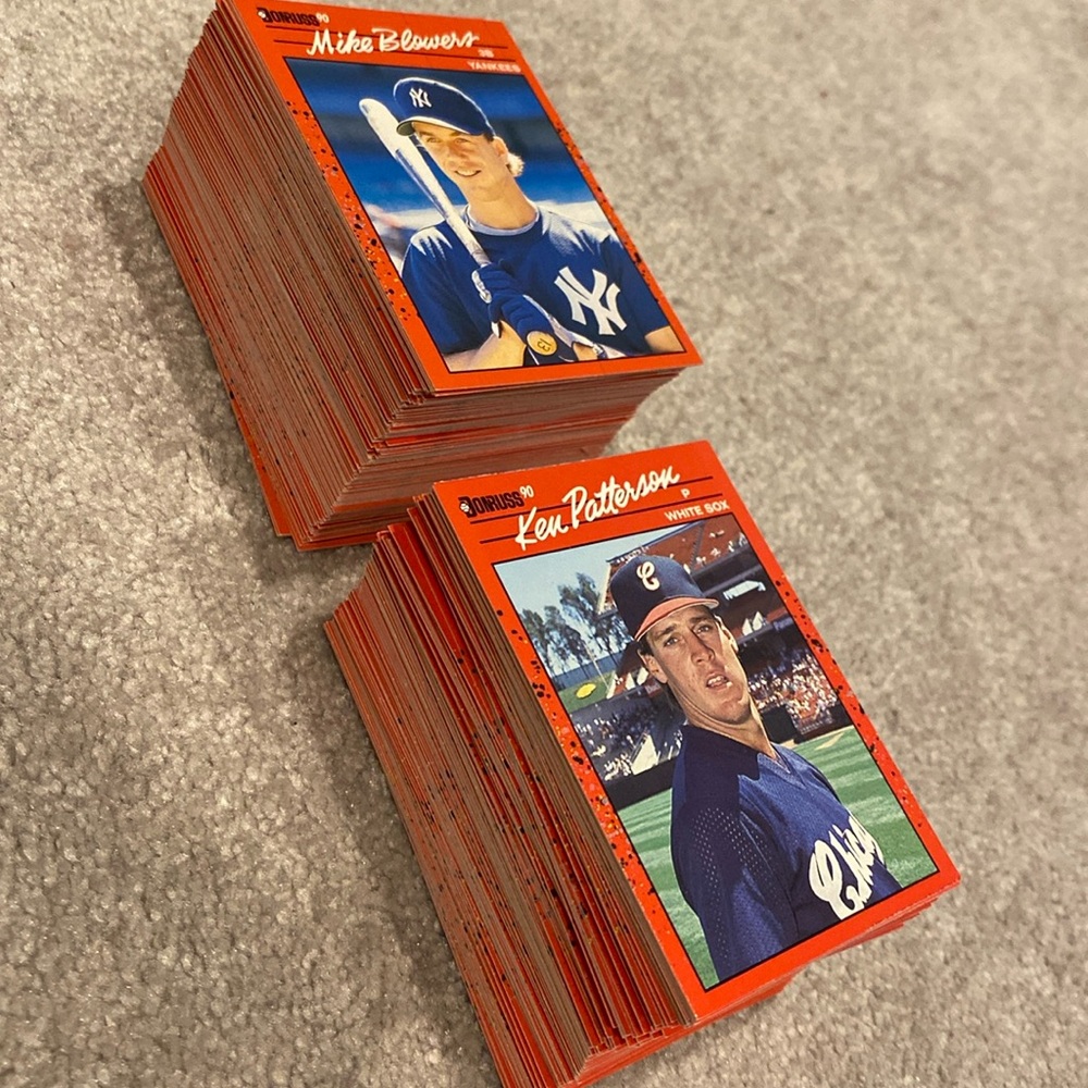 ‼️BASEBALL CARDS‼️